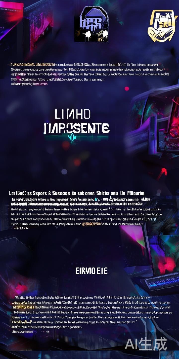 随着电子竞技行业的不断壮大，众多电竞平台纷纷涌现。