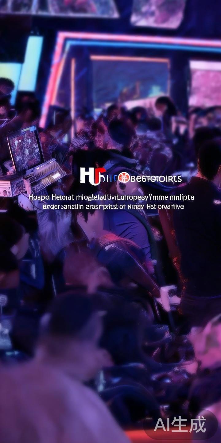 全面解析亚博IM电竞：多元赛事与极致游戏体验的完美融合