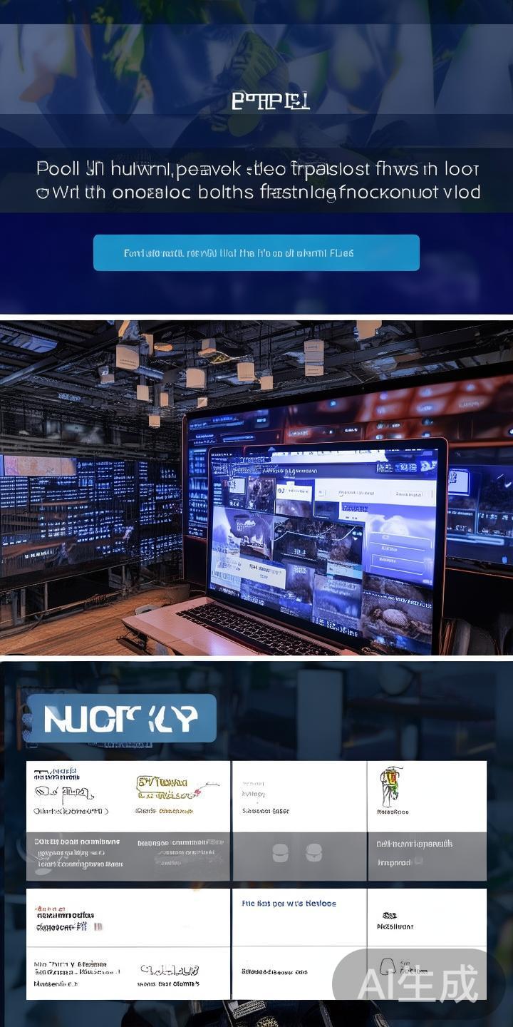 如何打造成功的IM电竞流内容平台及提升用户互动技巧