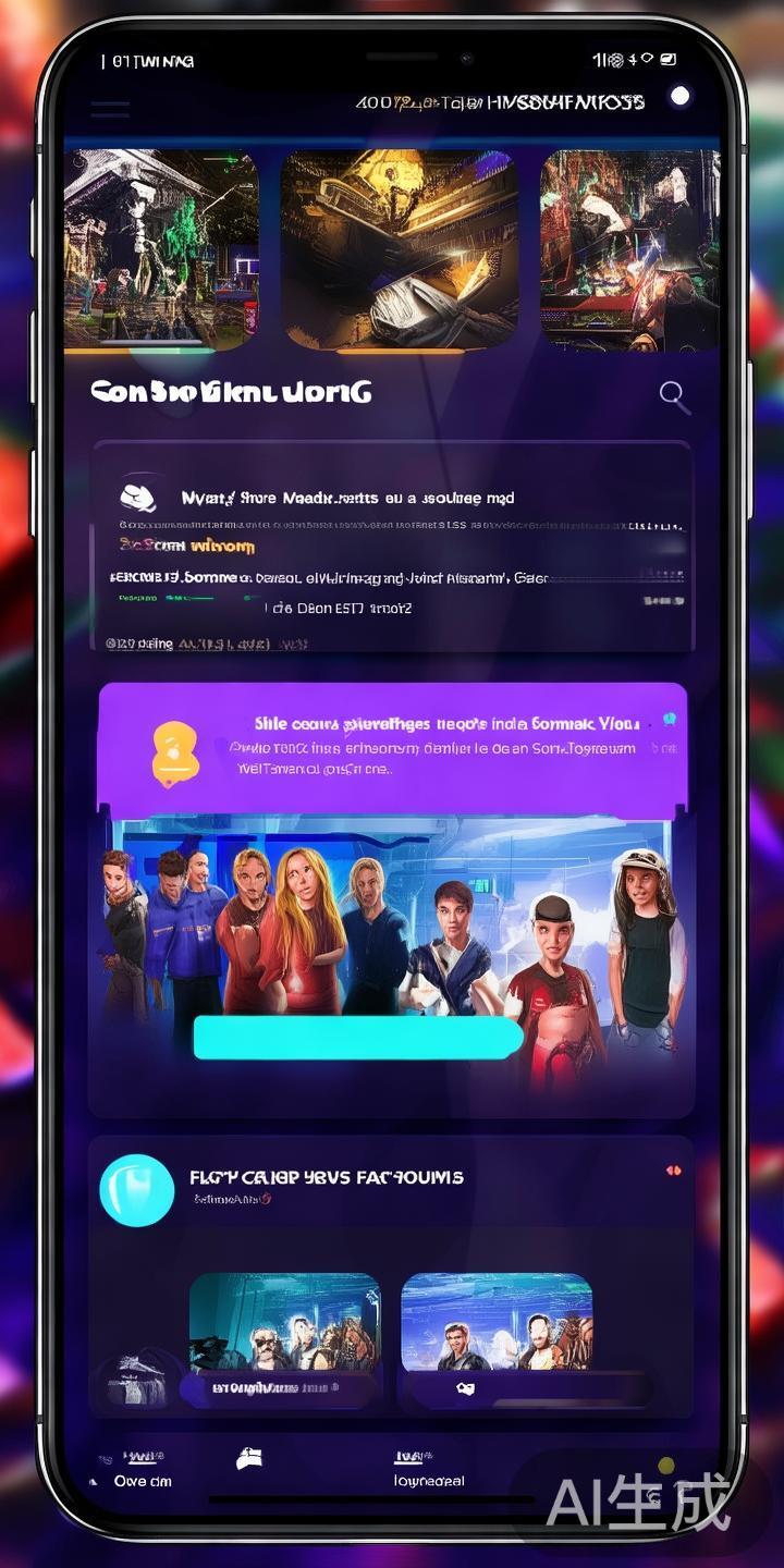 全面解析支持雷火电竞与IM电竞的功能强大手机应用介绍