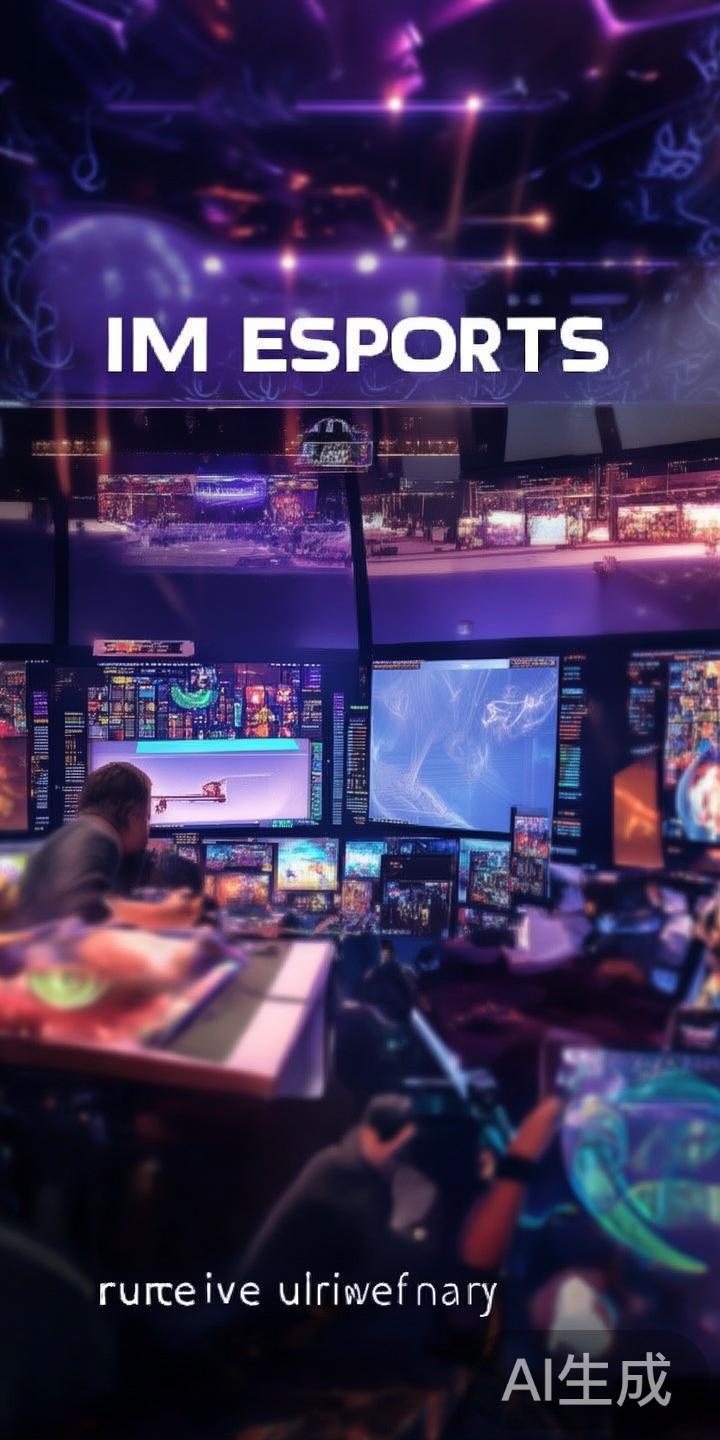 全面解析IM电竞开运秘诀:实用策略与实用技巧指南 在当今电子竞技行业蓬勃发展的背景下,IM电竞凭借其