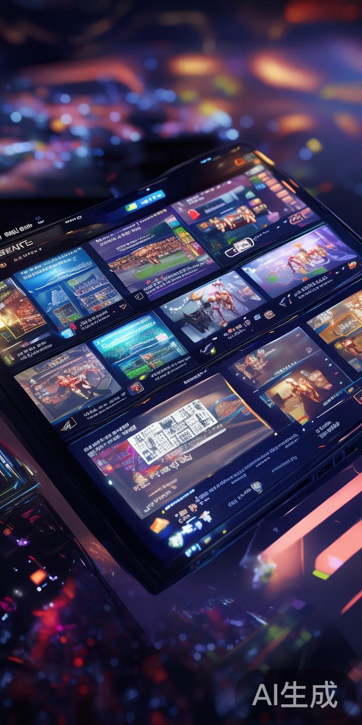 IM电竞苹果版本独特功能详解与用户真实体验评测 三、智能赛事推送与个性化推荐
应用内集成的智能算