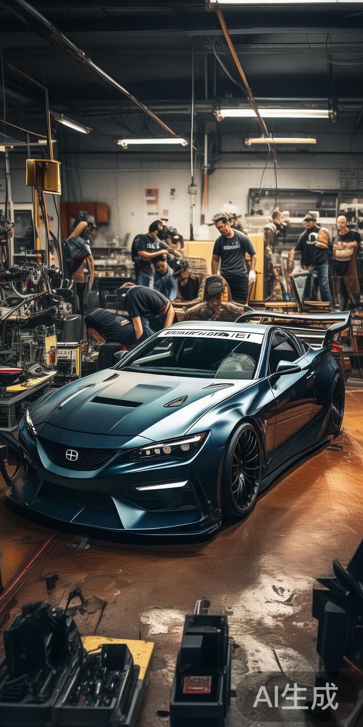 全面解析IM电竞改装技术：提升性能与外观的实用升级指南