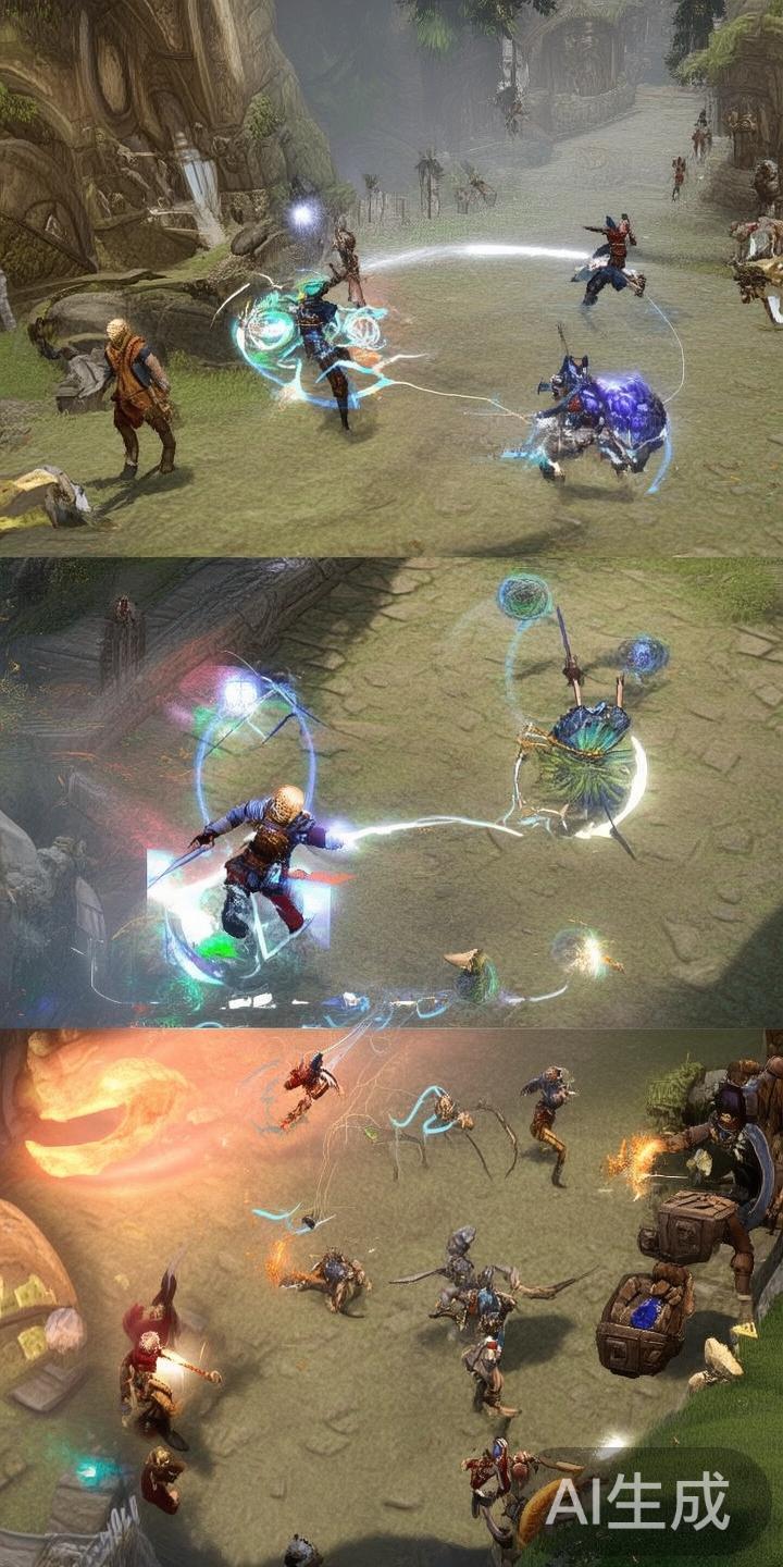 IM电竞游戏3全面玩法攻略:技巧解析与最新玩法介绍 熟悉角色技能,发挥优势
每个角色都具有独特的技能